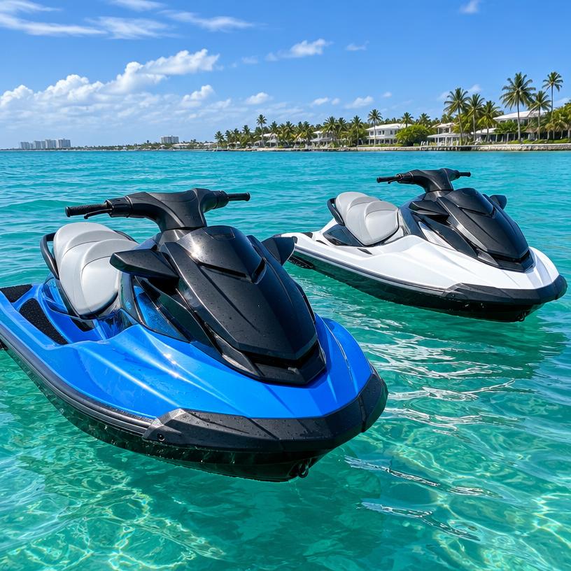 Jet Skis